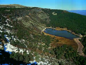 Lagunas de Neila