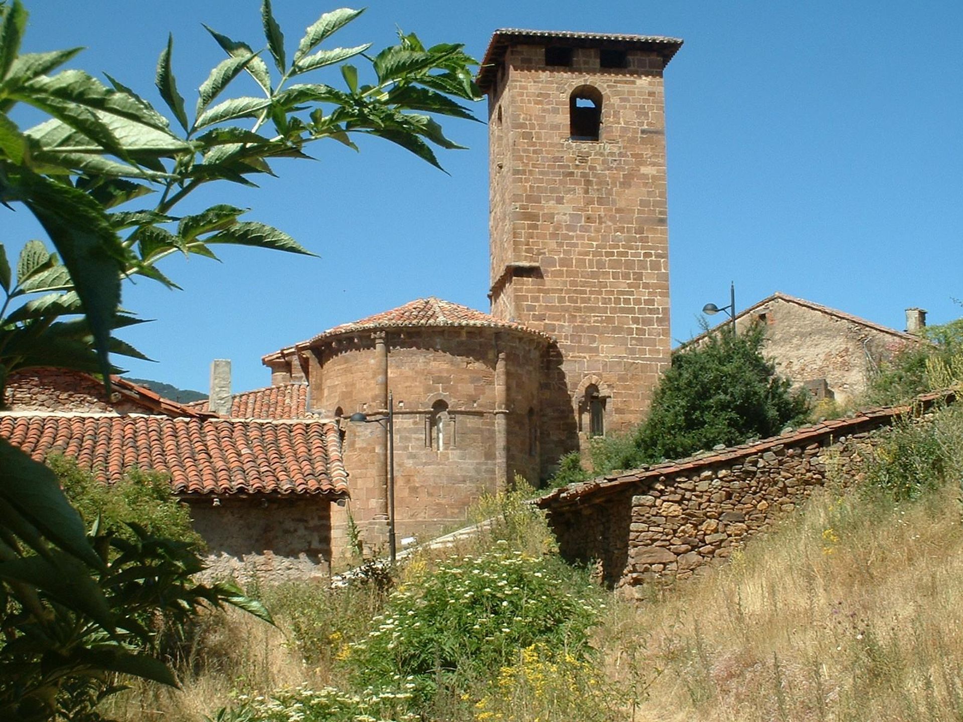 Iglesia de San Miguel