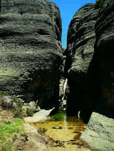 Las Calderas